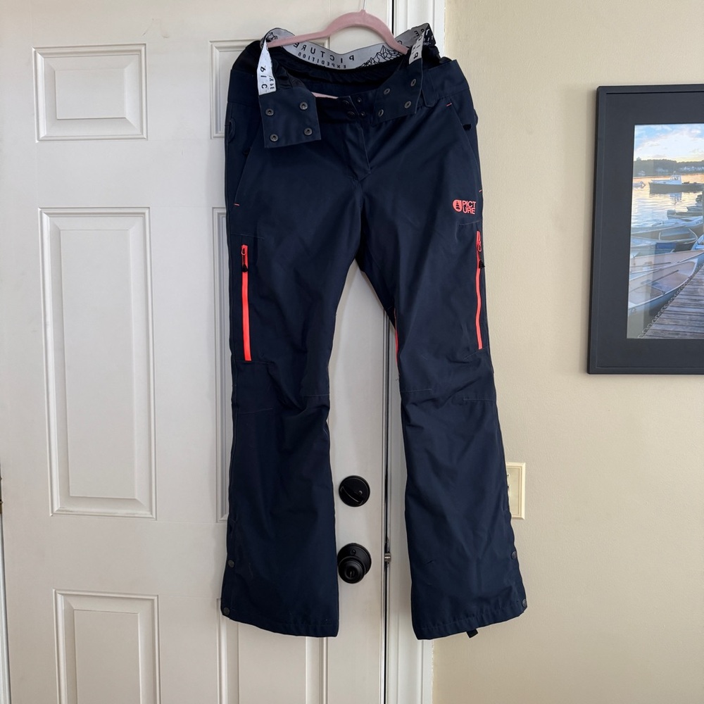 Picture Organic Lined Snow Pants